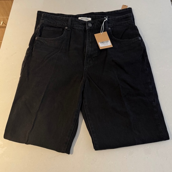 Reformation Margo High Rise Flare - Picture 4 of 4